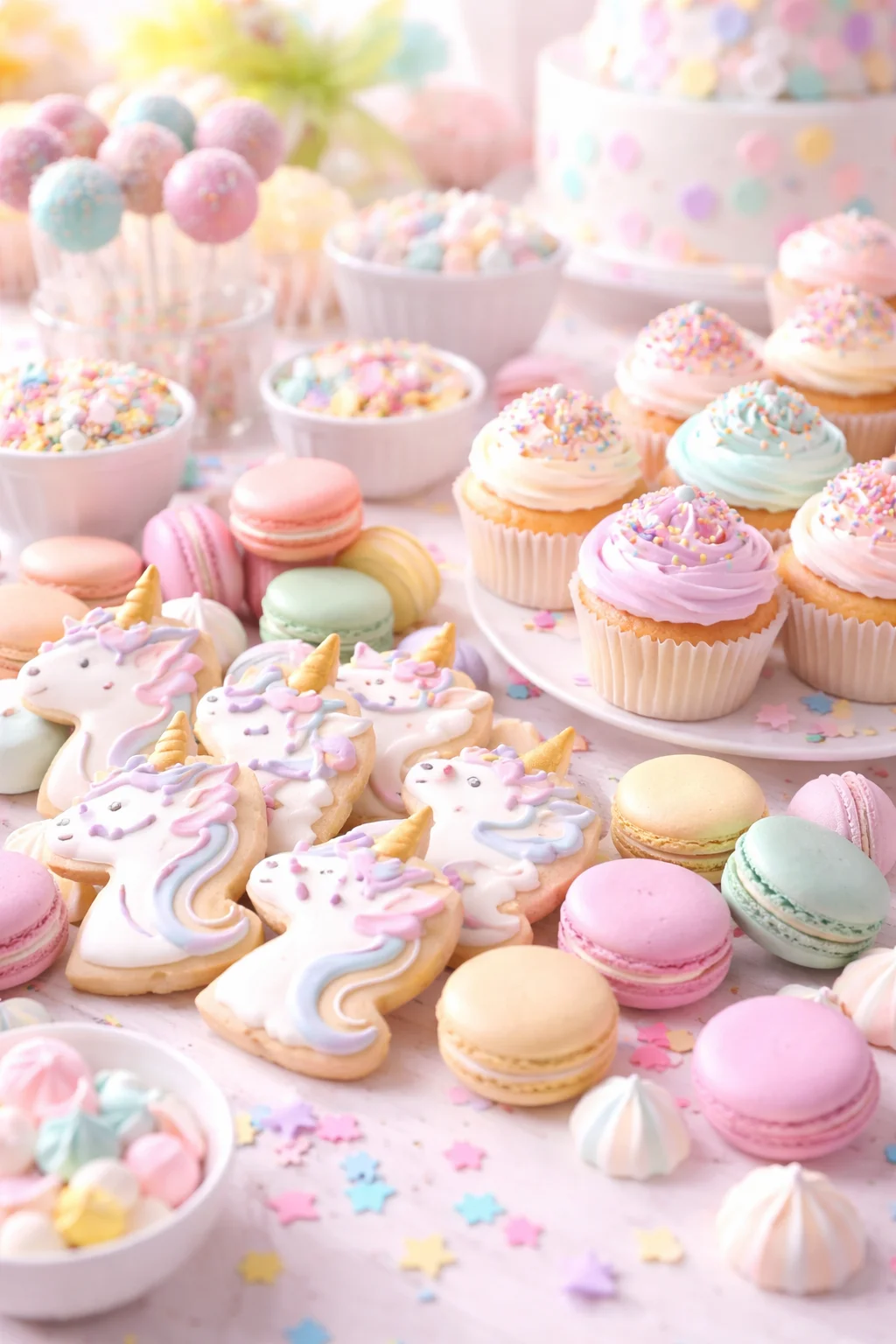 Delicious 30 Baby Shower Desserts to Delight Your Guests