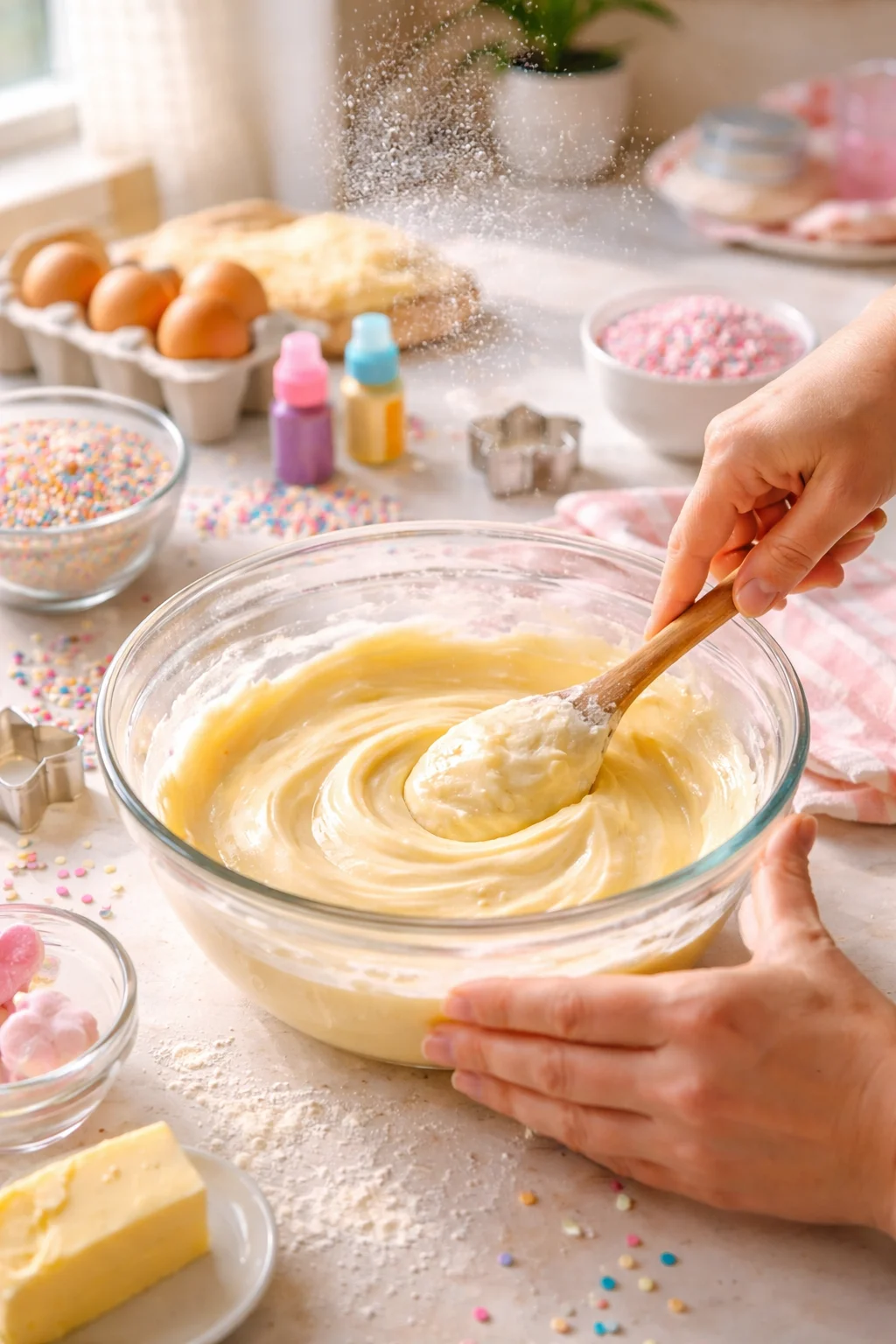 Baby Shower Desserts