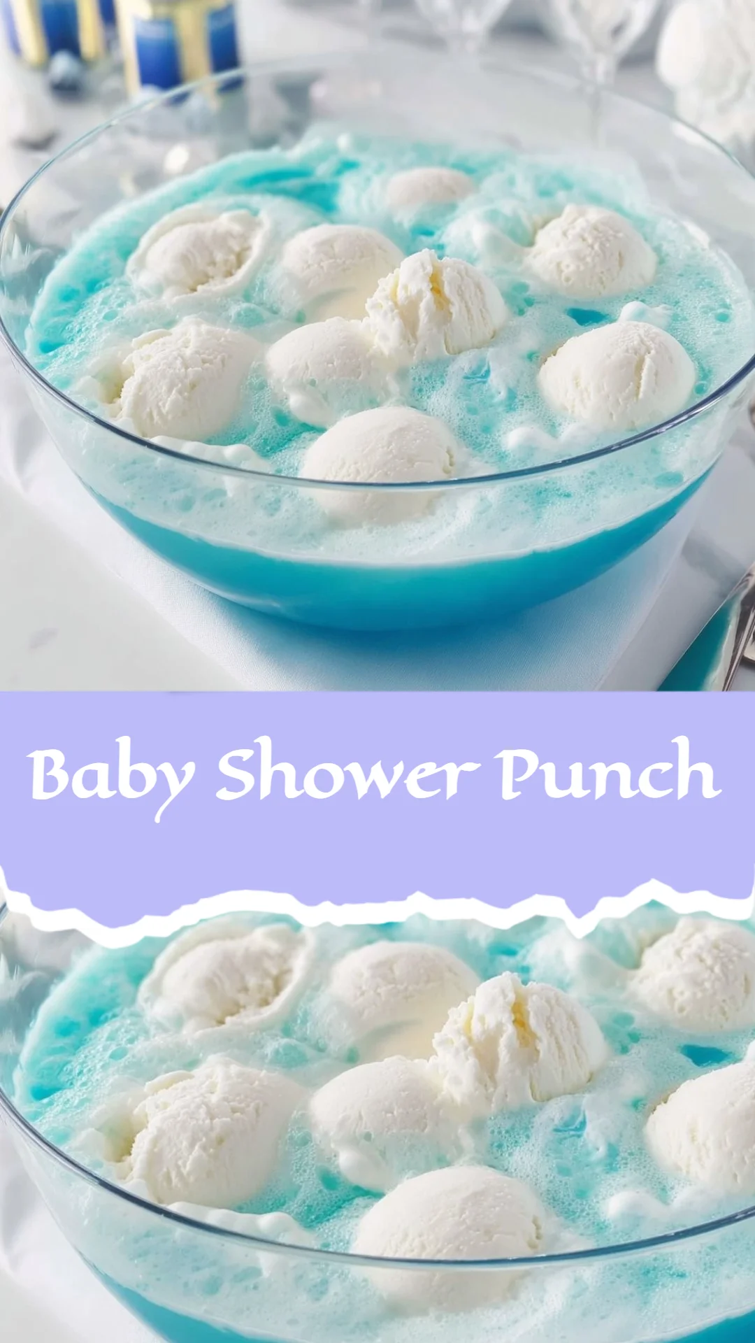 Baby Shower Punch