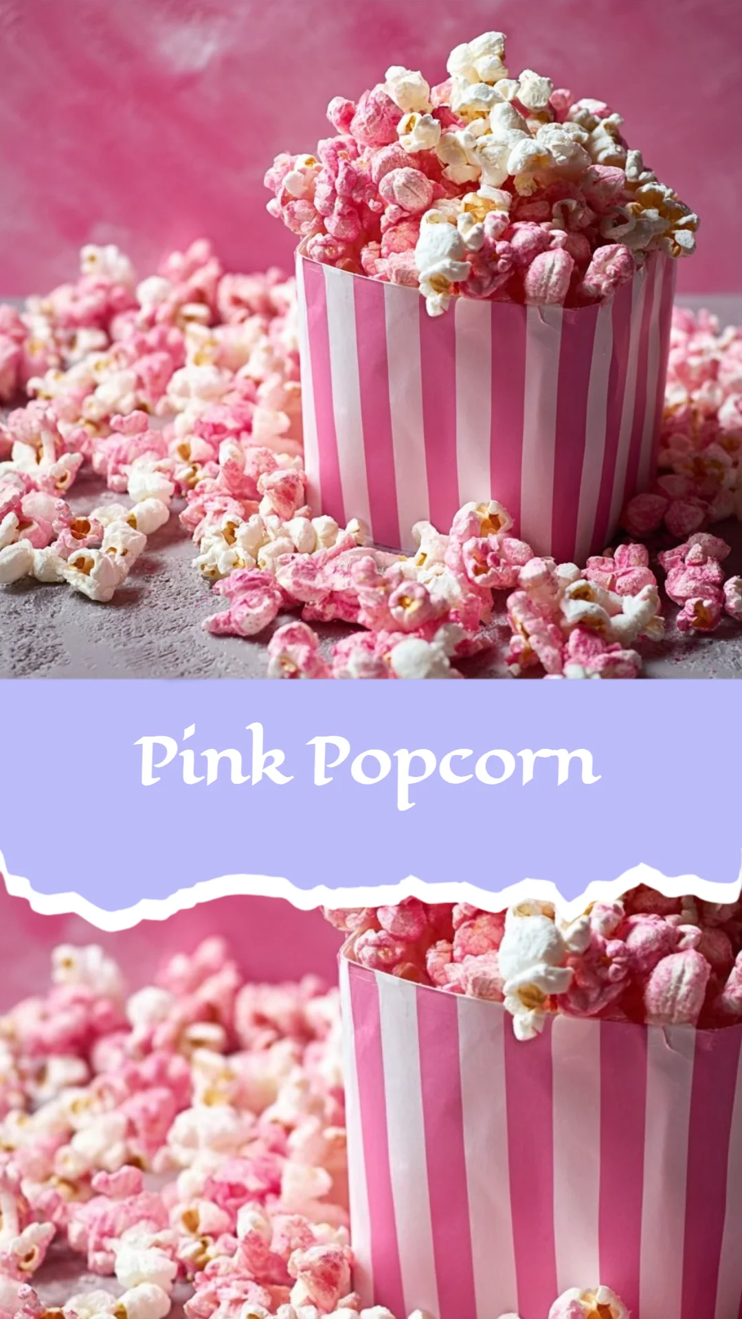 Pink Popcorn