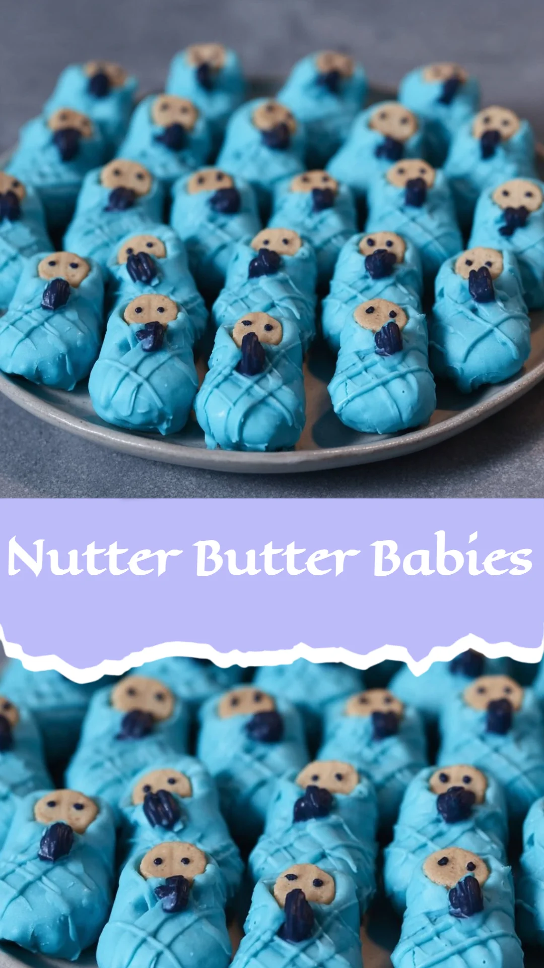 Nutter Butter Babies